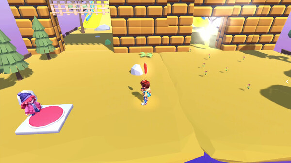 Willian's Magical Pass Level 3D.