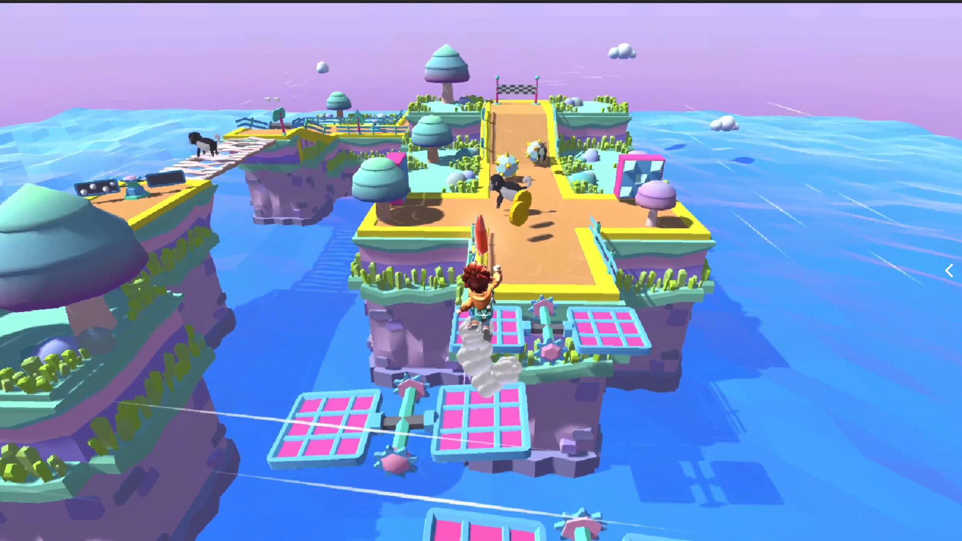 Willian's Magical Pass Level 3D screenshot #8