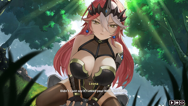 Dark Lord Leona Demo