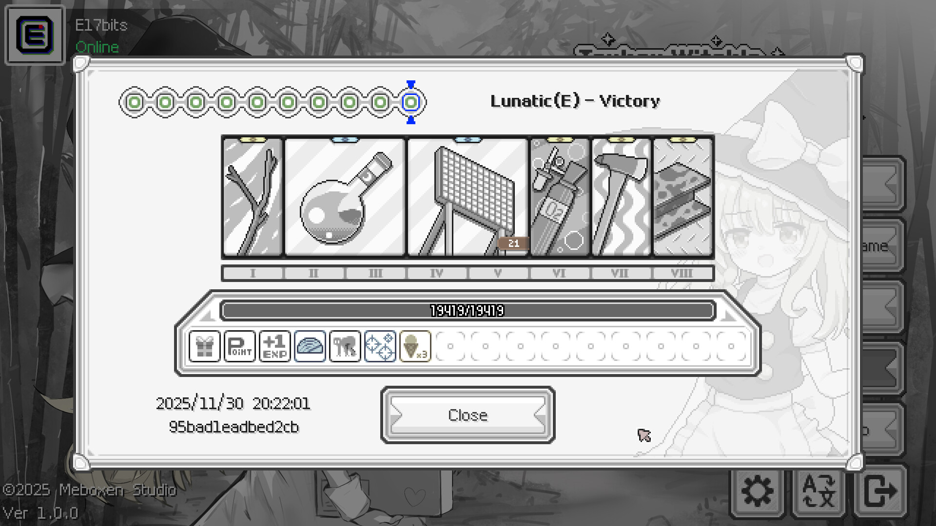 Touhou Witch's Night Market screenshot #8