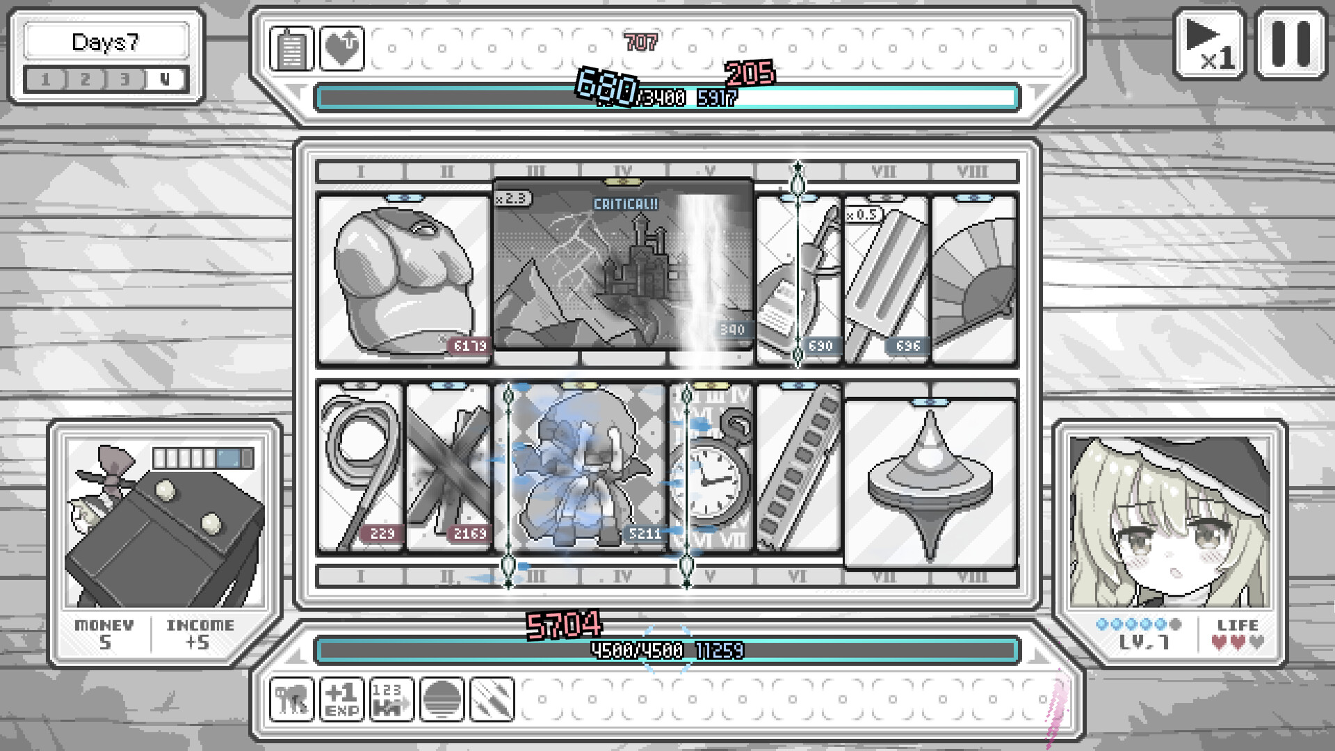 Touhou Witch's Night Market screenshot #6