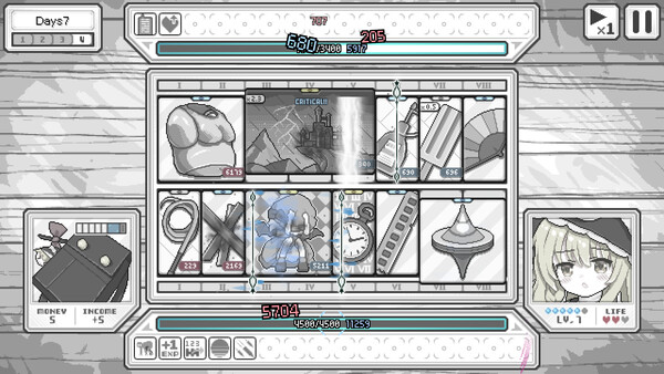 Touhou Witch's Night Market