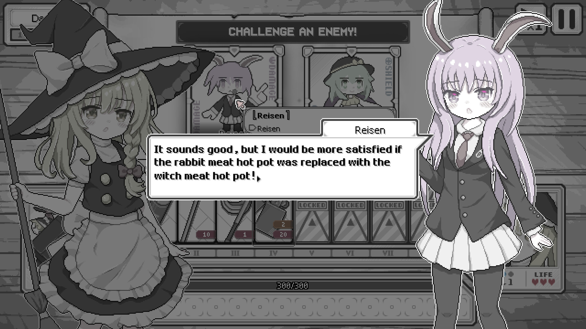 Touhou Witch's Night Market screenshot #7