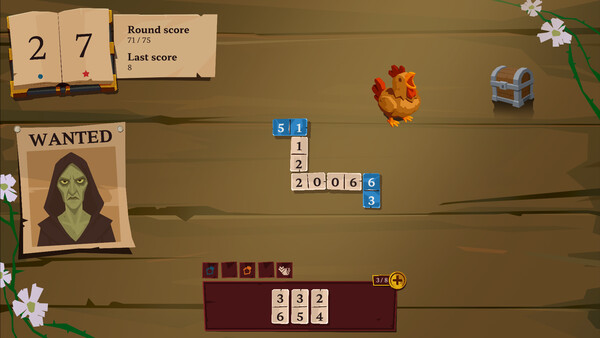 Screenshot 3 of Pip & Bones - more gameplay footage