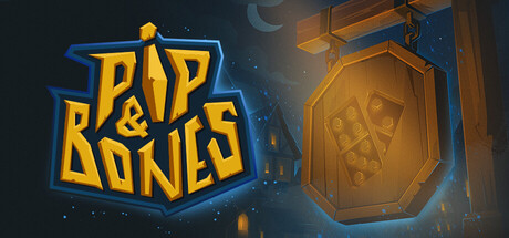 Pip & Bones game header image