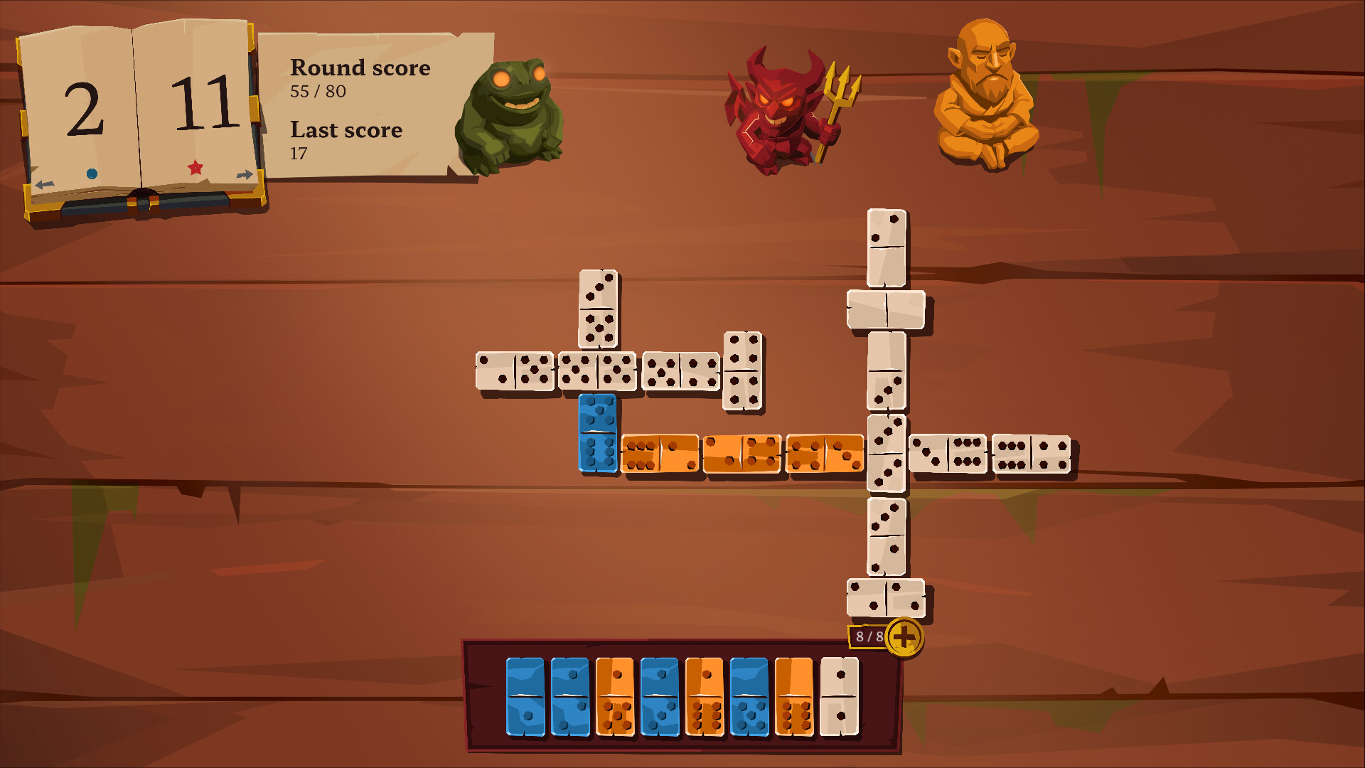 Pip & Bones screenshot #2