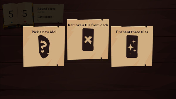 Screenshot 4 of Pip & Bones - final gameplay screenshot