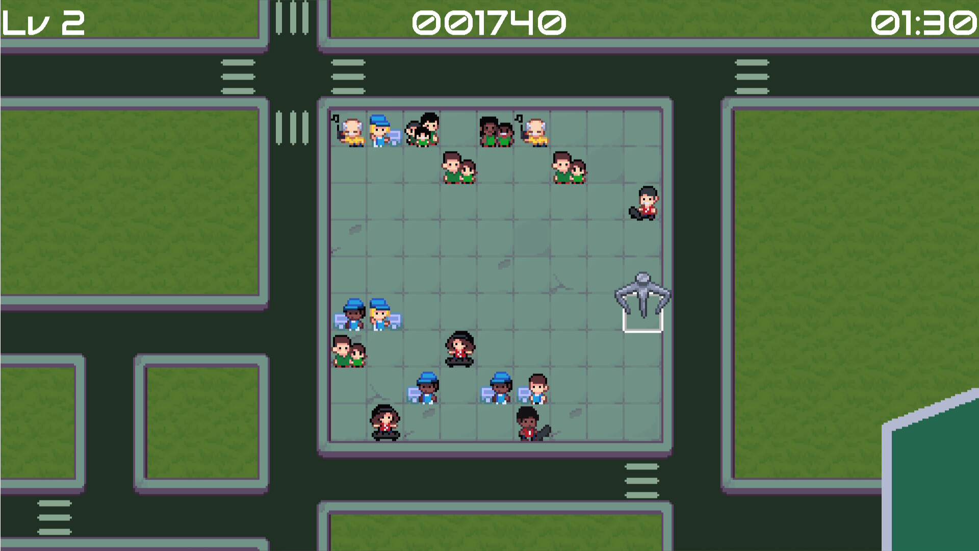 Muvuca screenshot #2