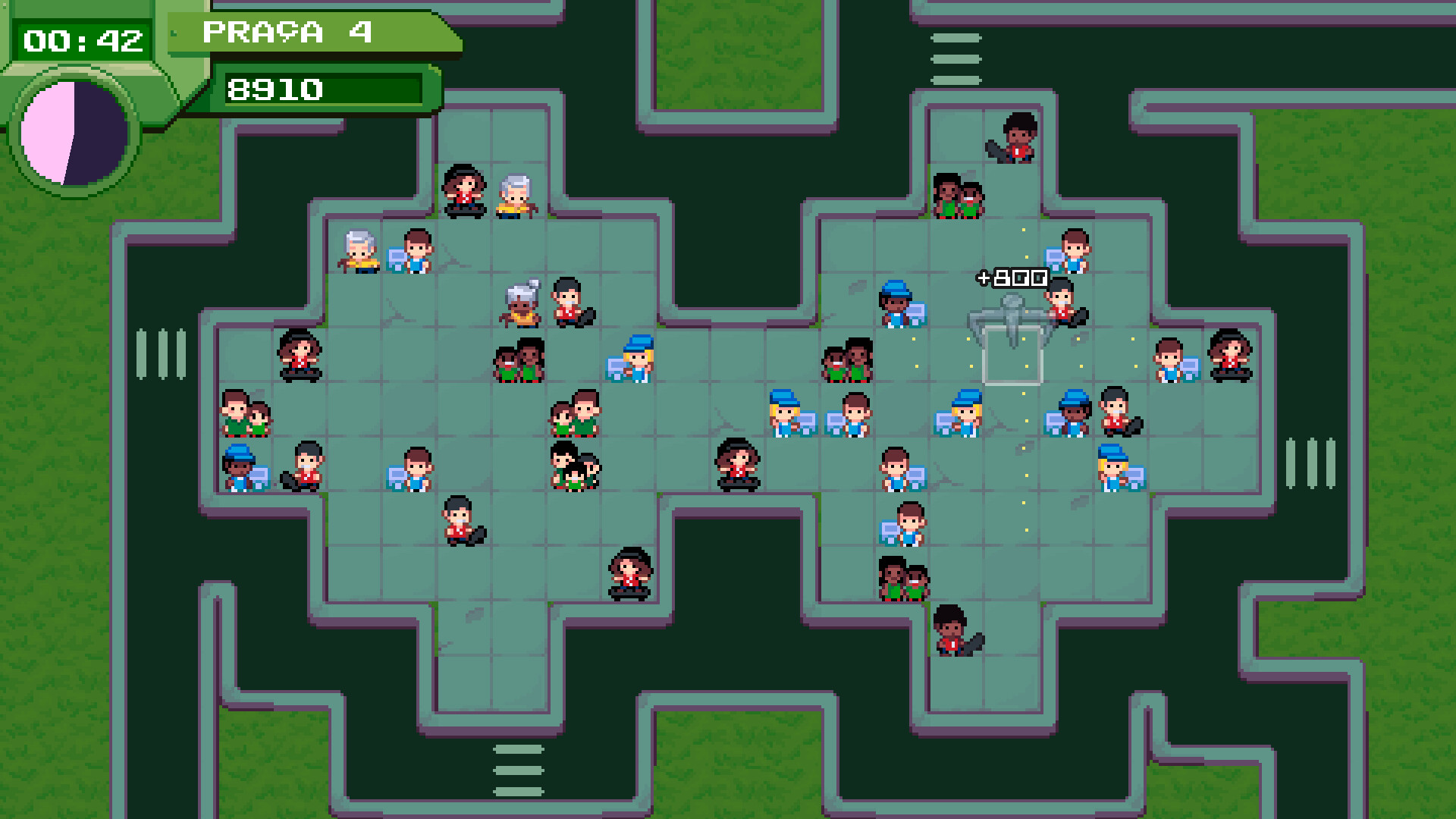 Muvuca screenshot #8