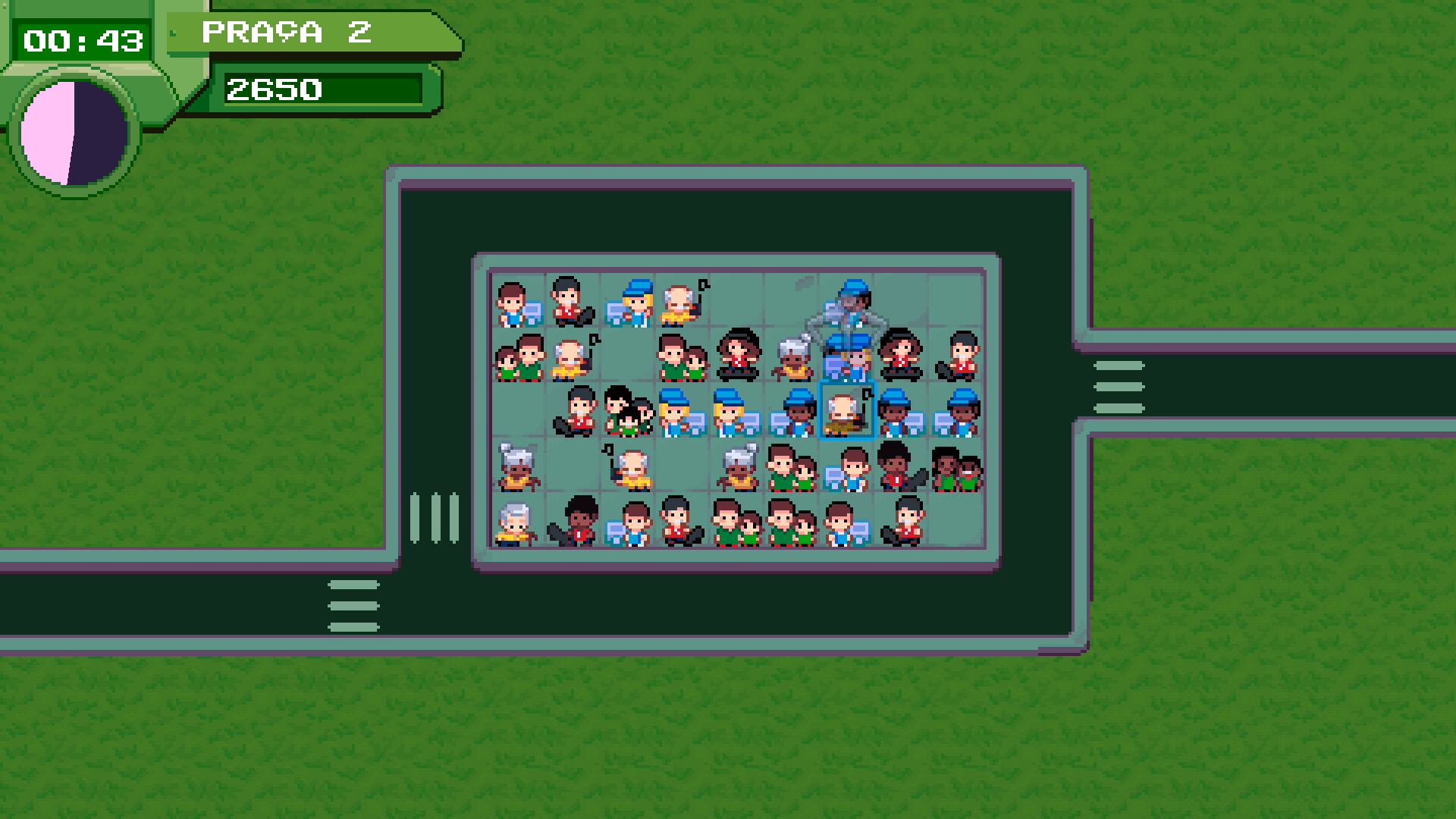 Muvuca screenshot #6