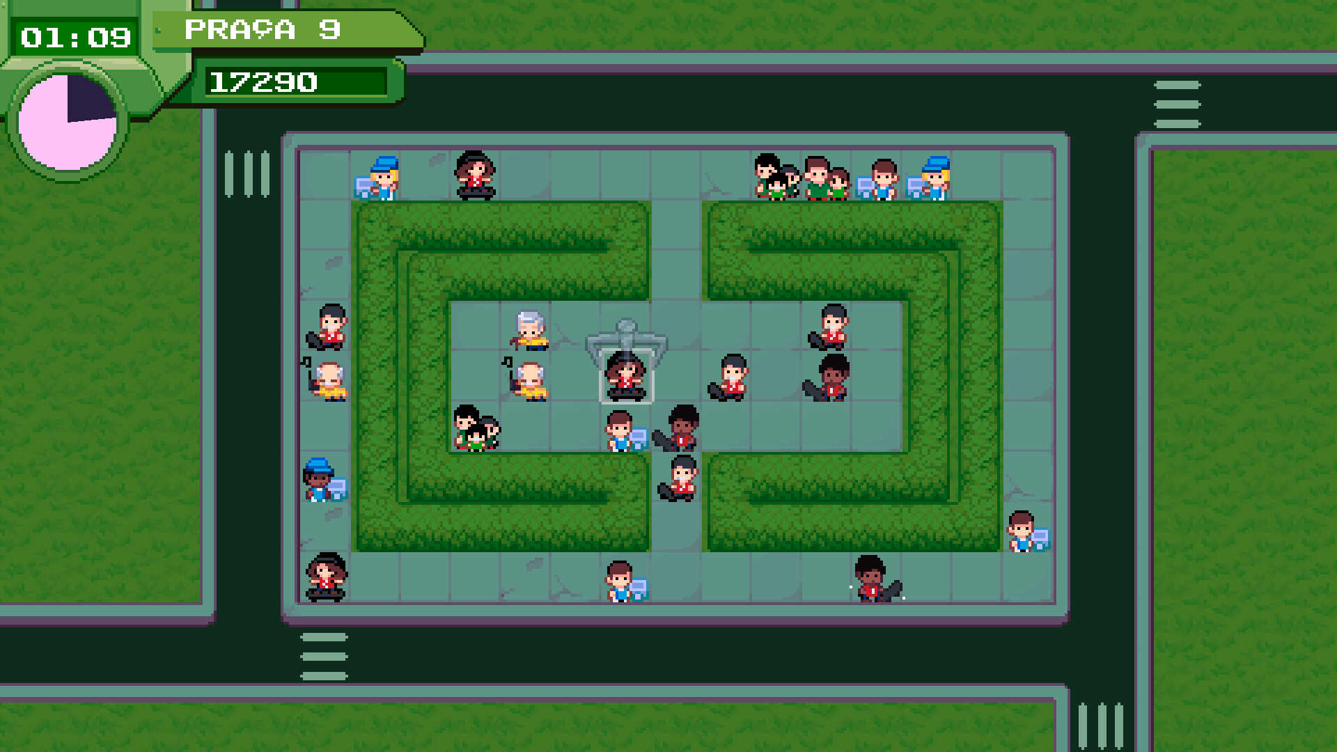 Muvuca screenshot #11