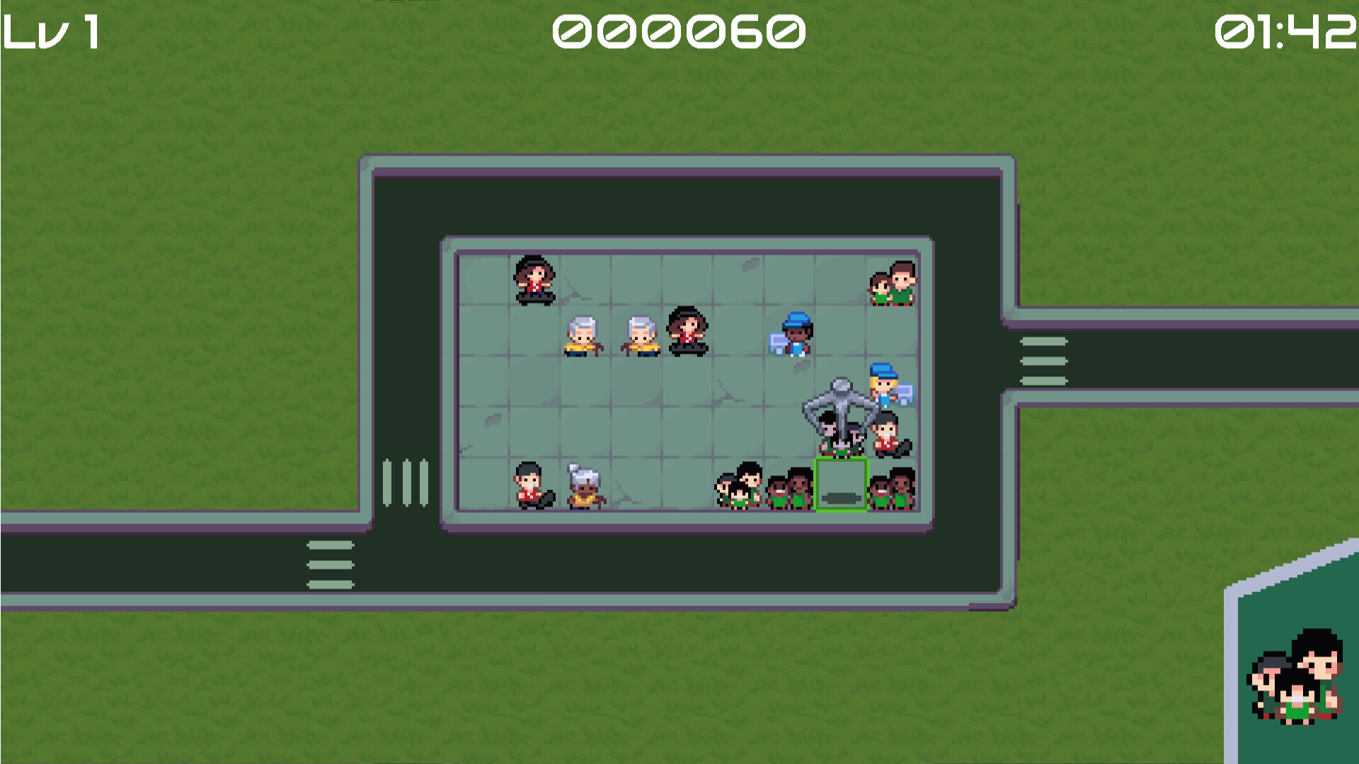 Muvuca screenshot #3