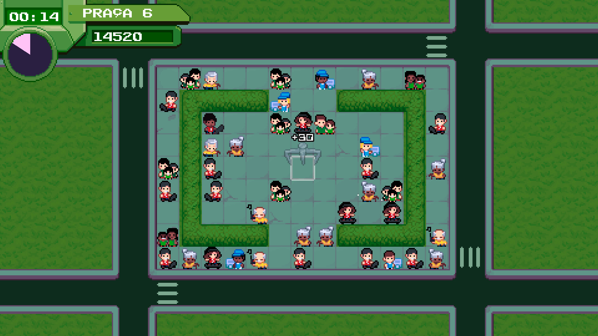 Muvuca screenshot #9