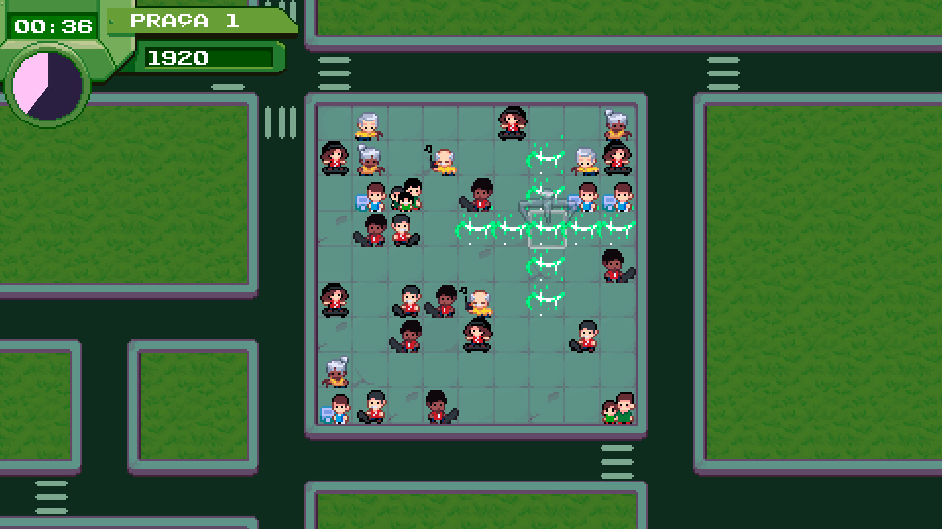 Muvuca screenshot #5