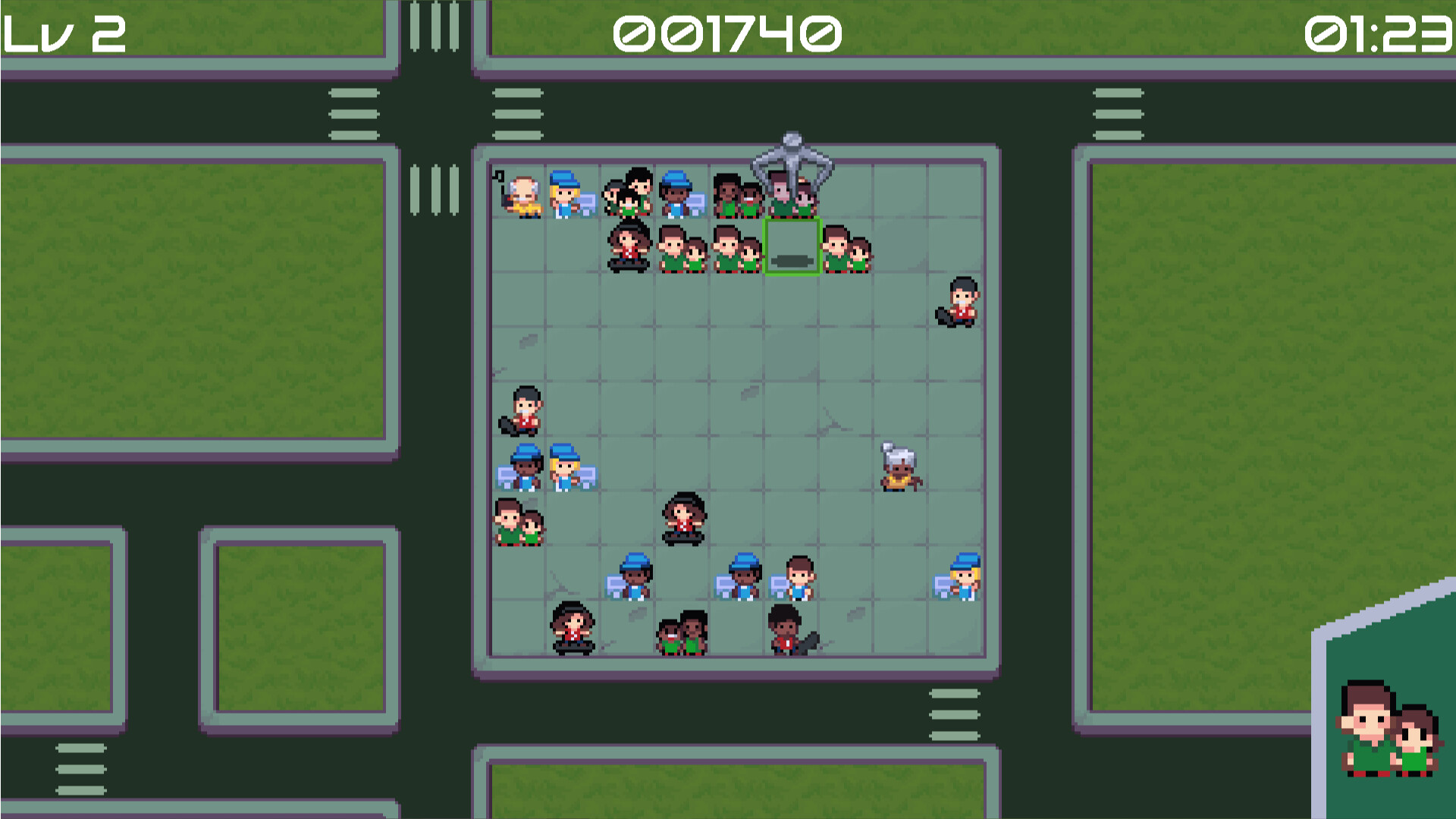 Muvuca screenshot #7