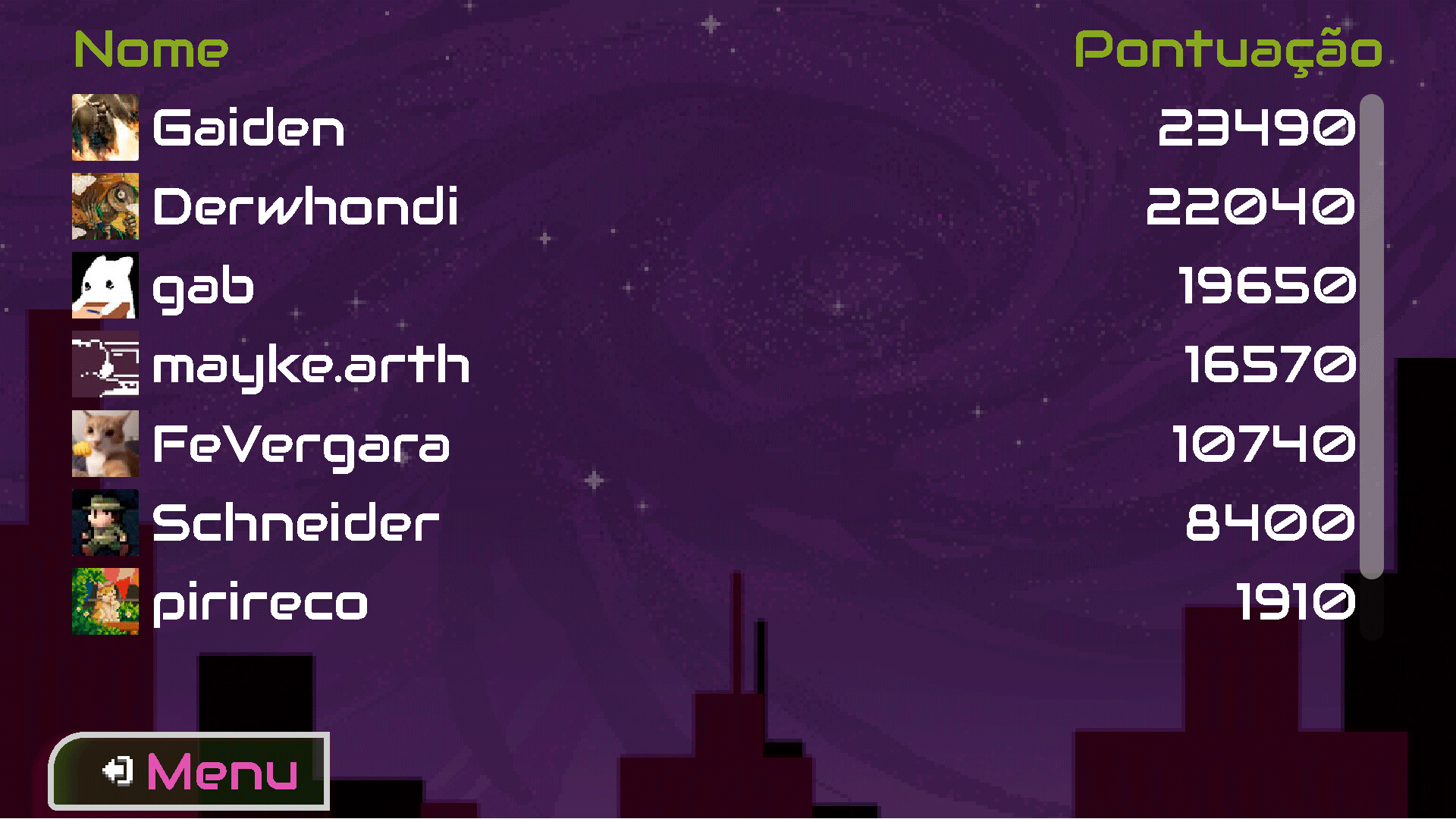 Muvuca screenshot #10