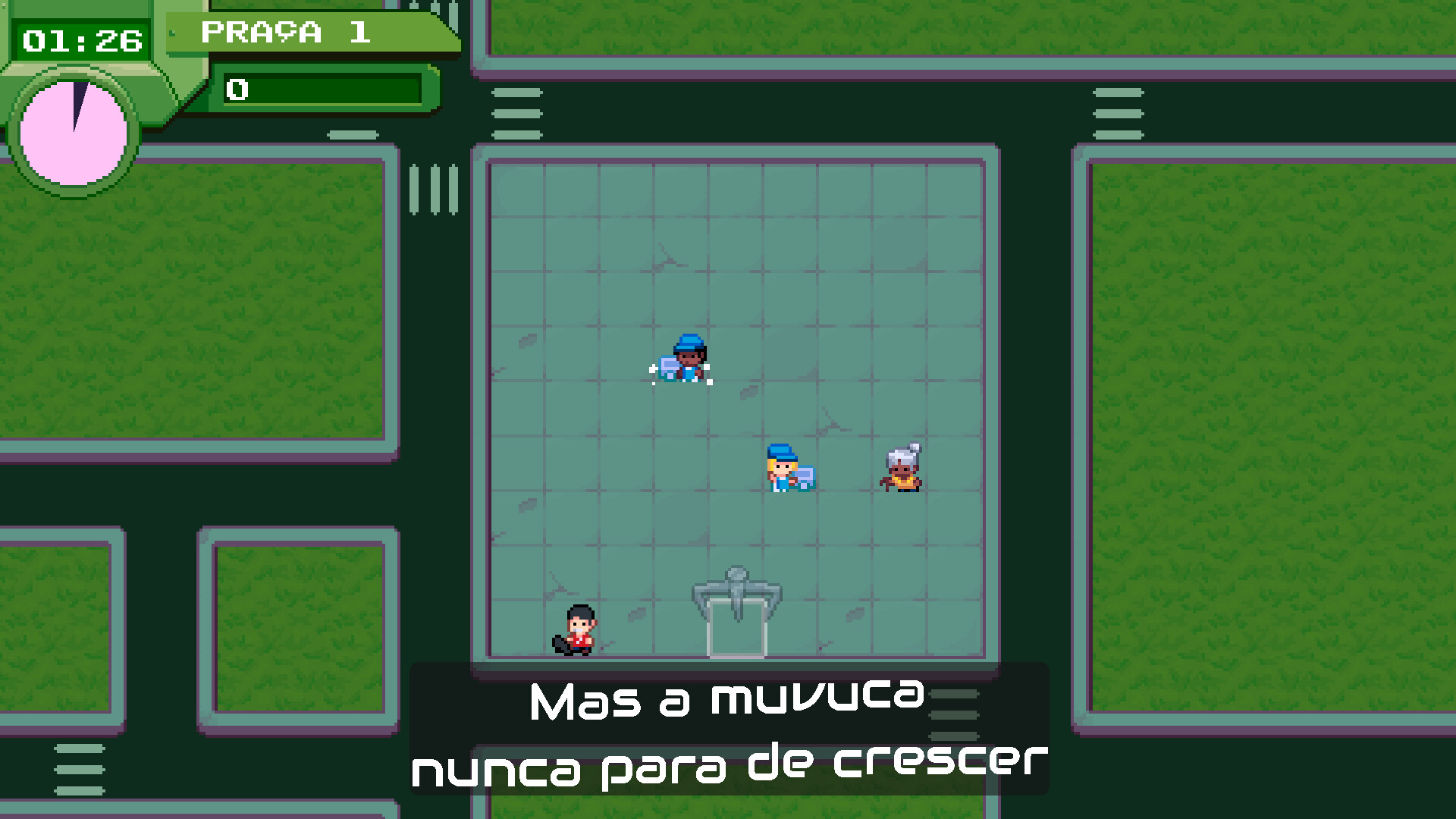 Muvuca screenshot #4
