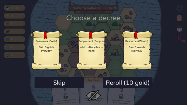 Island Deck screenshot 5