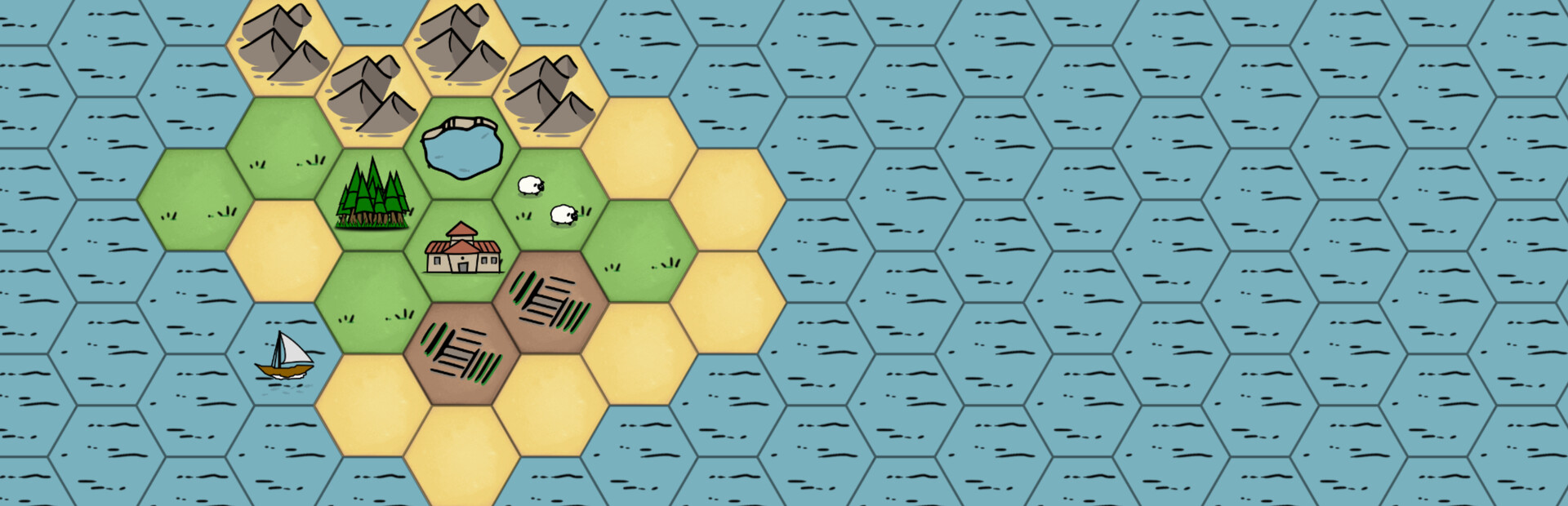 Island Deck