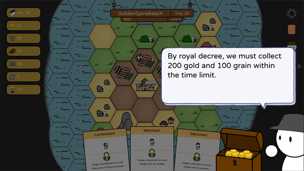 Island Deck screenshot 4
