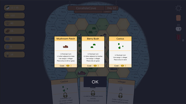 Island Deck screenshot 3