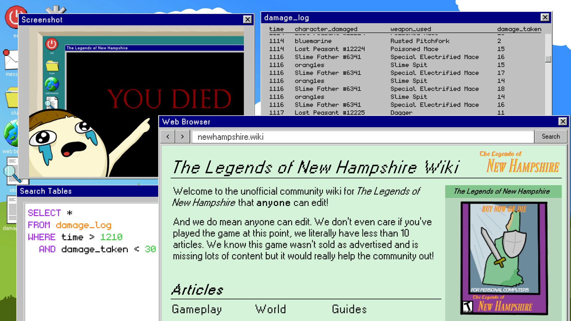 Database Detective screenshot #7
