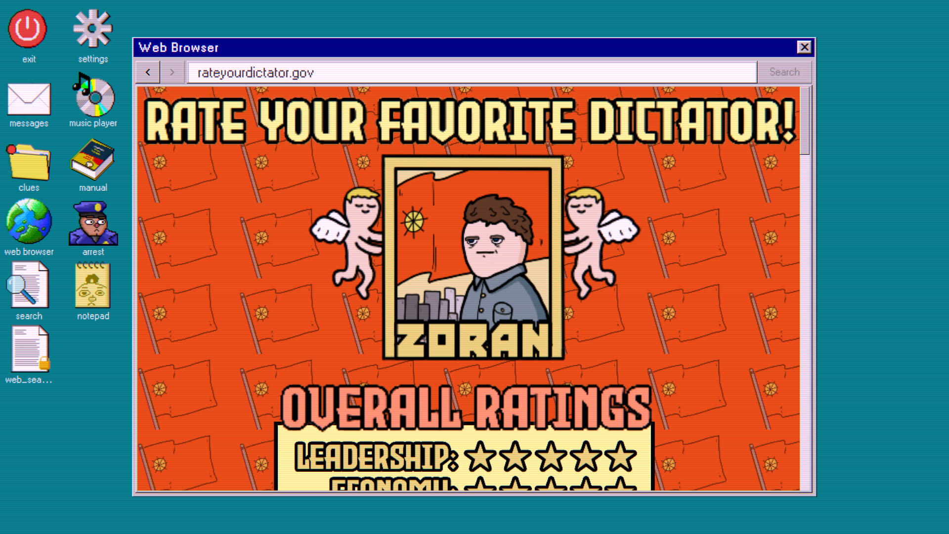 Database Detective: Minor Crimes Division screenshot #7