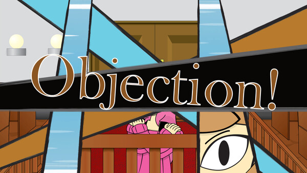 Скриншот 2 из игры Samuel Prince Attorney at Law Chapter 1