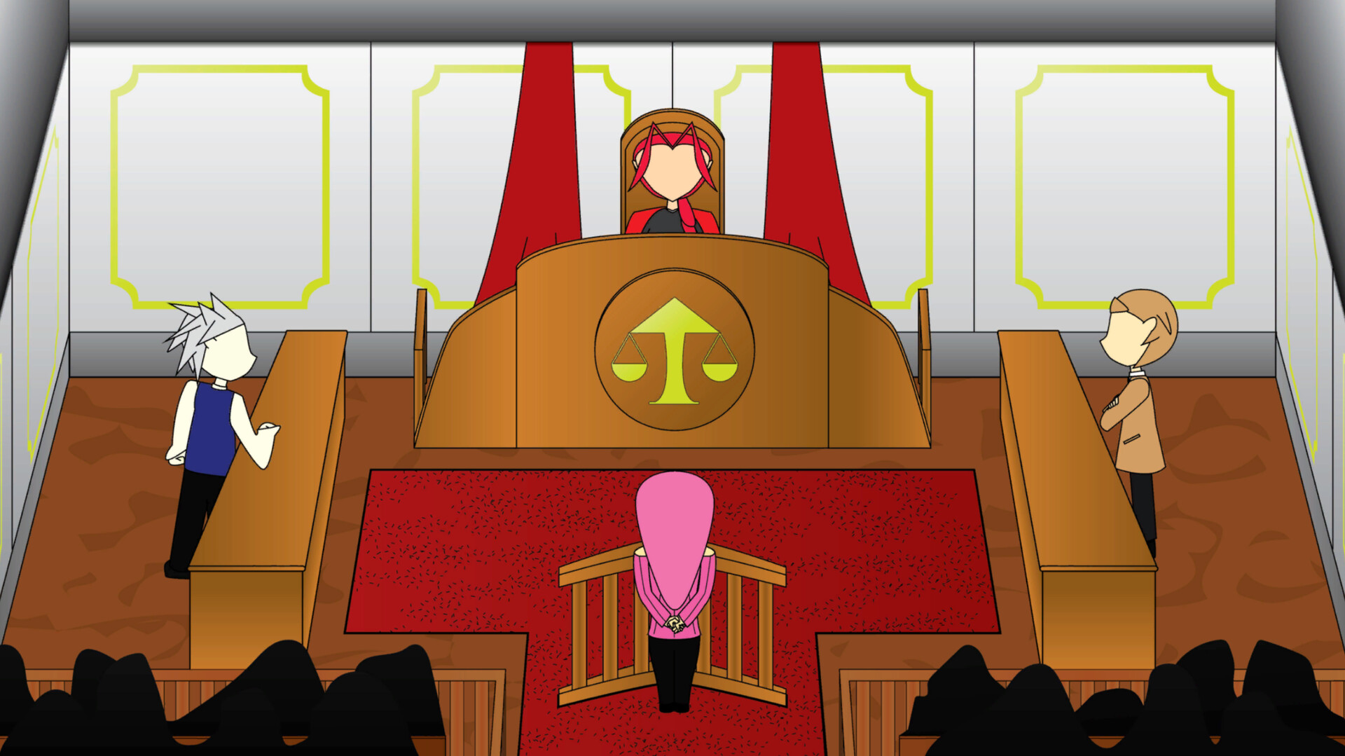 Samuel Prince Attorney at Law Chapter 1 screenshot 4