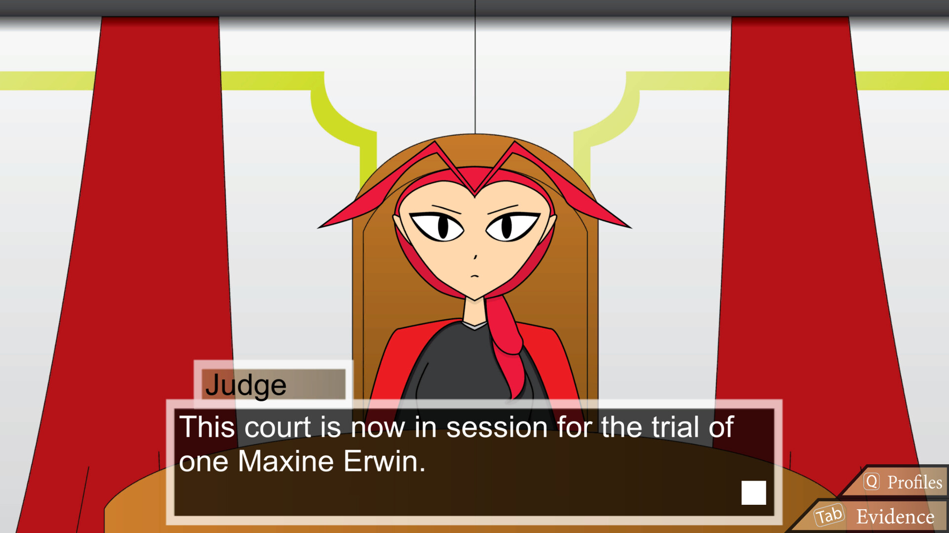 Samuel Prince Attorney at Law Chapter 1 screenshot 3