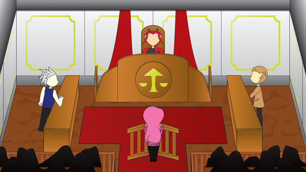 Скриншот 4 из игры Samuel Prince Attorney at Law Chapter 1
