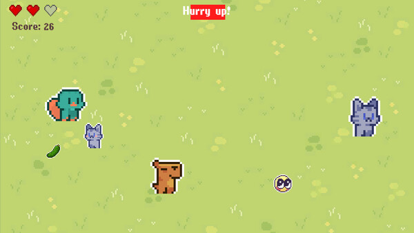 Nestling Rush screenshot 1