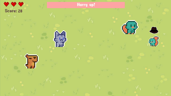 Nestling Rush screenshot 4