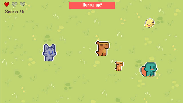 Nestling Rush screenshot 5