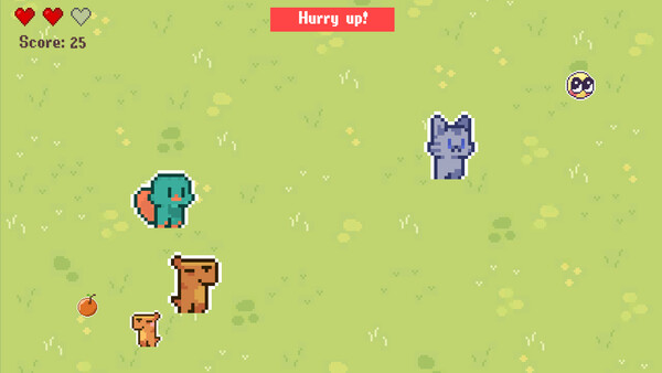 Nestling Rush screenshot 2