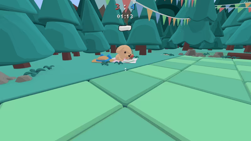Sport Animals video 3