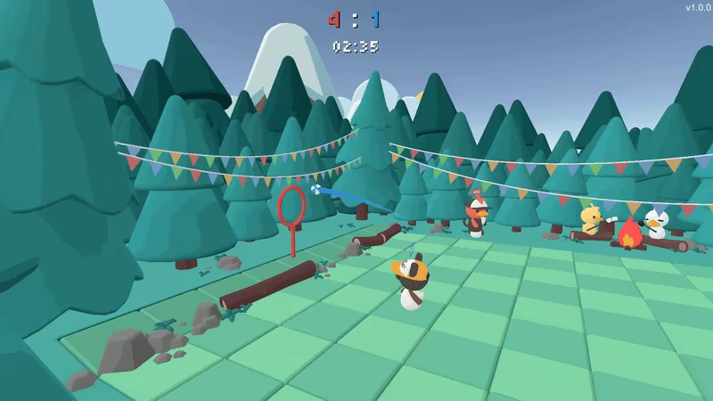 Sport Animals video 2