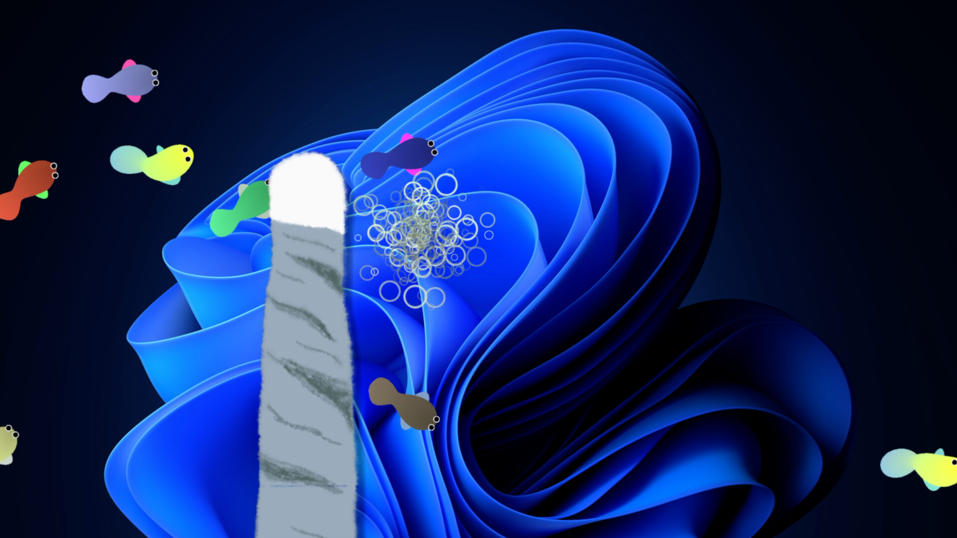 Paw Pop Fish screenshot #6