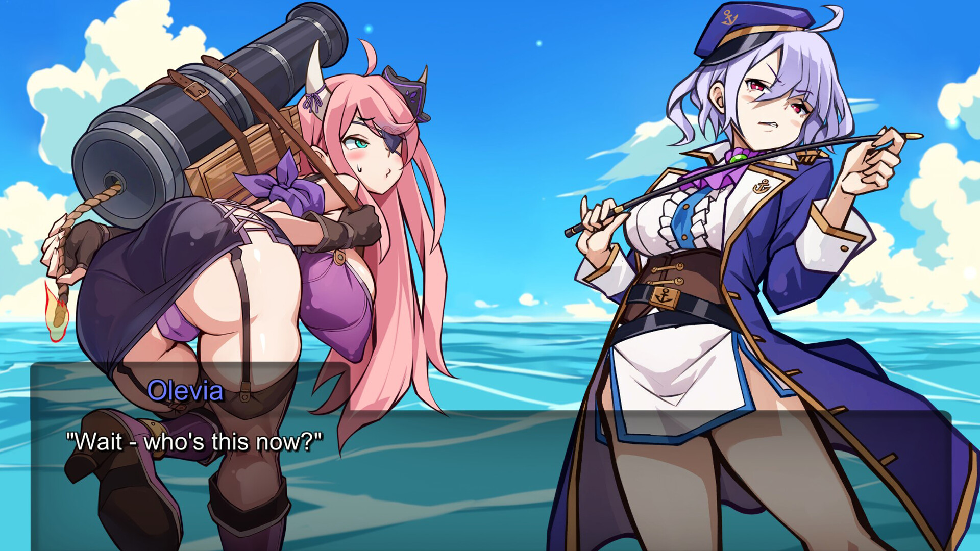 Hentai Pirates Survivors screenshot #6