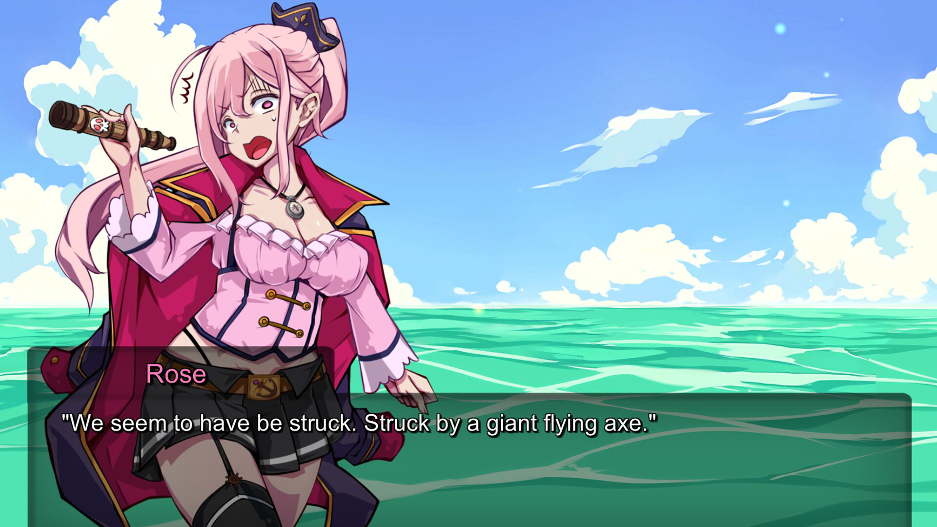 Hentai Pirates Survivors screenshot #1