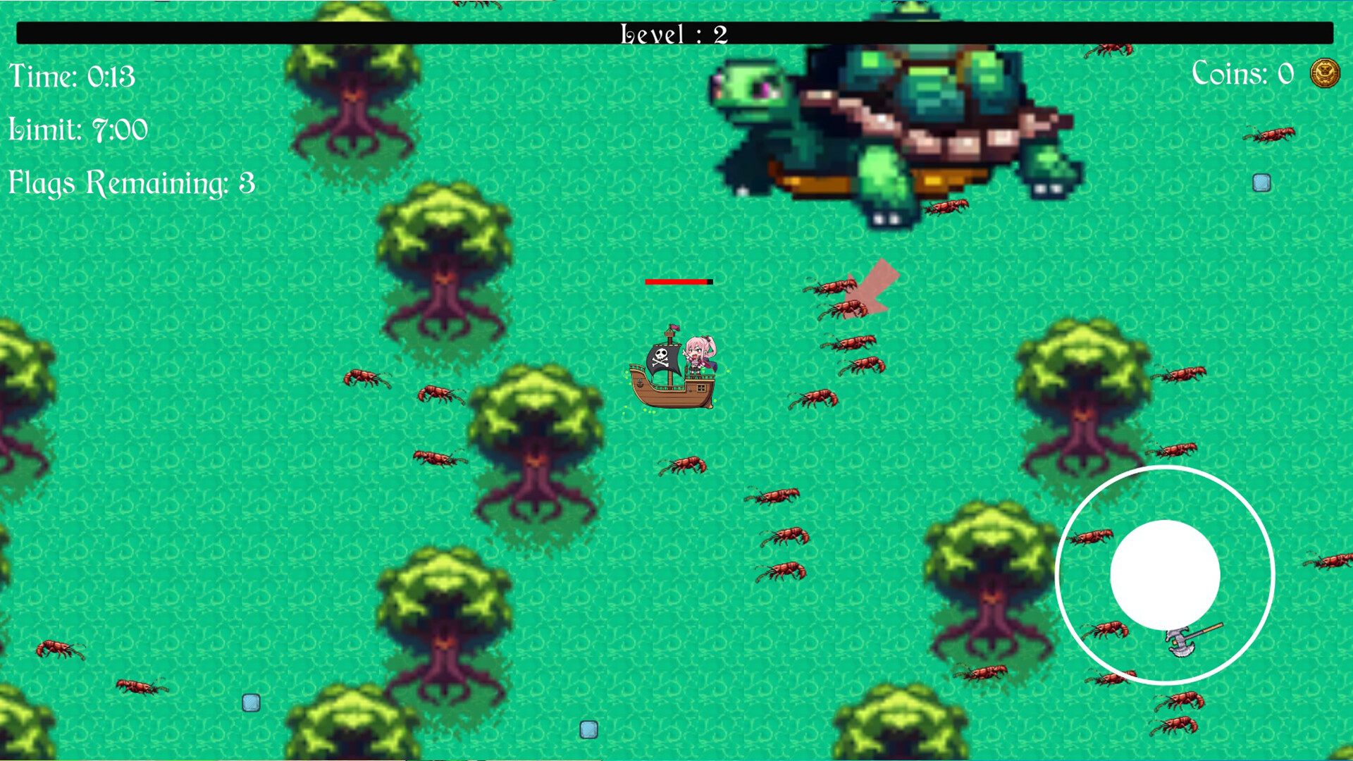 Hentai Pirates Survivors screenshot #8