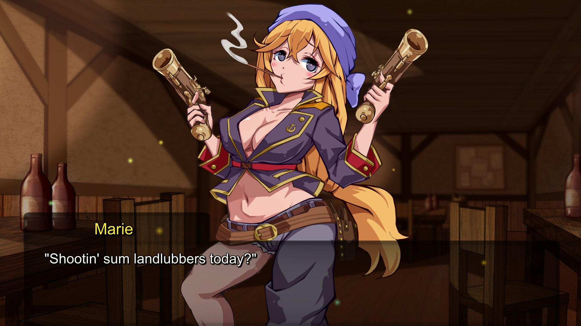 Hentai Pirates Survivors screenshot #9