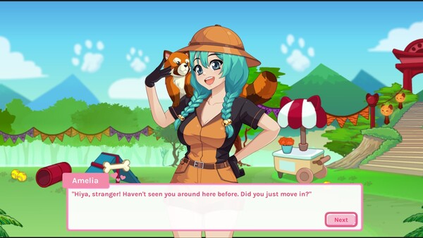 Crush Crush - Fuzzy Festival Event Bundle