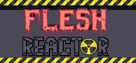 Flesh Reactor game cover