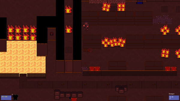Flesh Reactor screenshot 6