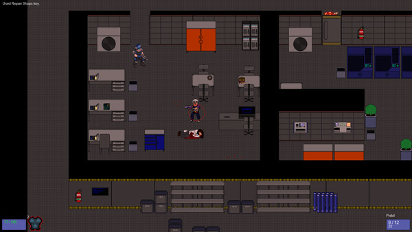Flesh Reactor screenshot 3