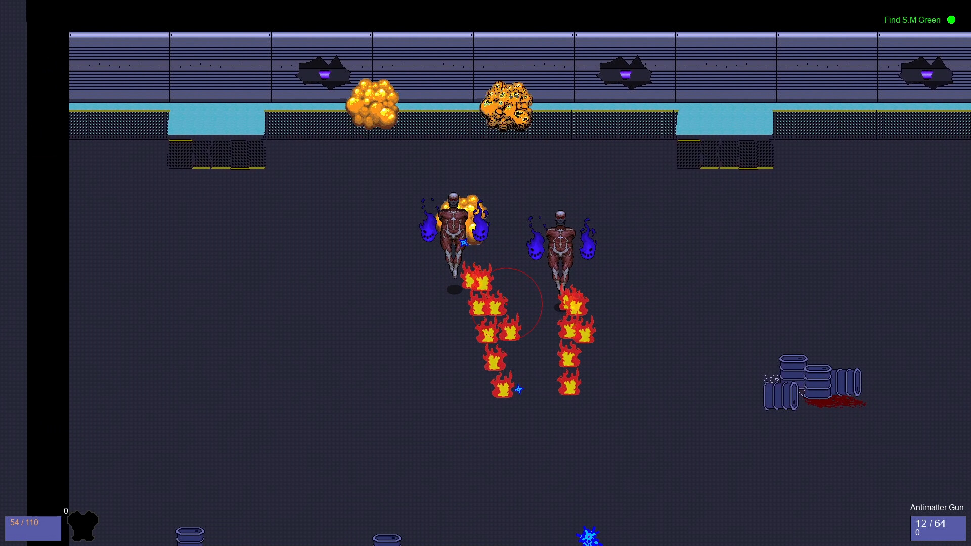 Flesh Reactor screenshot #10