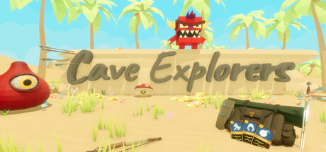 Cave Explorers steam charts
