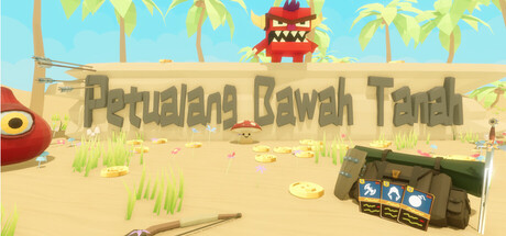 Petualang Bawah Tanah