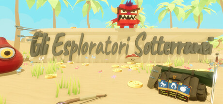 Gli Esploratori Sotterranei